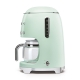 Кавоварка крапельна SMEG DCF02PGEU