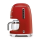 Кавоварка крапельна SMEG DCF02RDEU Кавоварка крапельна SMEG DCF02RDEU