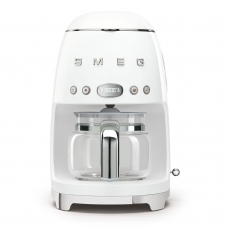 Кавоварка крапельна SMEG DCF02WHEU