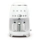 Кавоварка крапельна SMEG DCF02WHEU Кавоварка крапельна SMEG DCF02WHEU