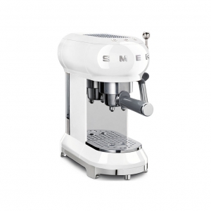 Кофеварка эспрессо SMEG ECF01WHEU