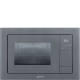 Микроволновая печь SMEG FMI120S1 Микроволновая печь SMEG FMI120S1