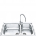 Мойка SMEG LGM862-2 Мойка SMEG LGM862-2