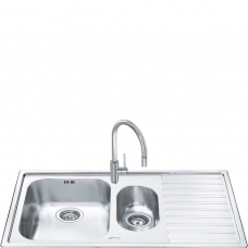 Мийка SMEG LM102D-2