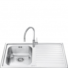 Мийка SMEG LM861D-2