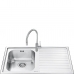 Мойка SMEG LM861D-2 Мойка SMEG LM861D-2