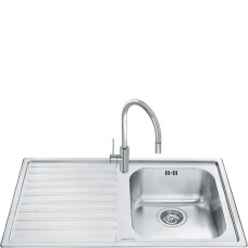Мийка SMEG LM861S-2