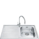 Мойка SMEG LM861S-2