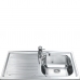 Мойка SMEG LXP861S Мойка SMEG LXP861S