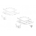 Варочная панель SMEG PM3621WLD