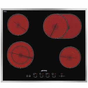 Варочная панель SMEG SE2664CX2