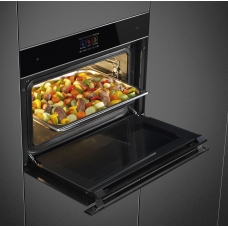 Духова шафа SMEG SF4604WVCPNX