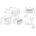 Духовой шкаф SMEG SF4606WVCPNR