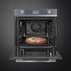 Духовой шкаф SMEG SF6102PZS Духовой шкаф SMEG SF6102PZS