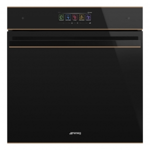 Духовой шкаф SMEG SFP6606WSPNR