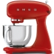 Планетарний міксер SMEG SMF03RDEU Планетарний міксер SMEG SMF03RDEU