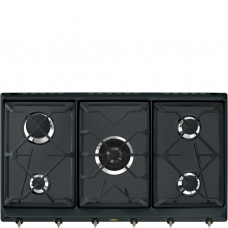 Варочная панель SMEG SRV896AOGH