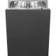 Посудомоечная машина SMEG STL825A-2 Посудомоечная машина SMEG STL825A-2