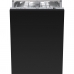 Посудомоечная машина SMEG STLA825A-2 Посудомоечная машина SMEG STLA825A-2