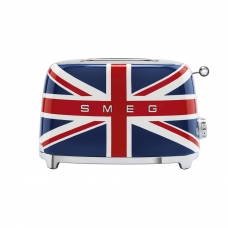 Тостер на 2 скибочки SMEG TSF01UJEU
