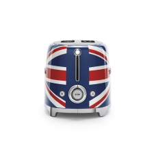 Тостер на 2 скибочки SMEG TSF01UJEU