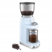 Кавомолка SMEG CGF01PBEU