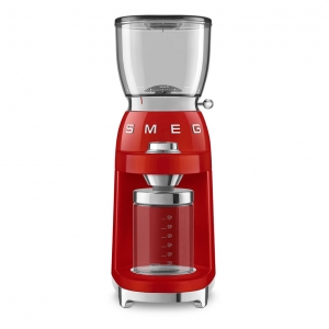 Кавомолка SMEG CGF01RDEU