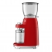Кавомолка SMEG CGF01RDEU