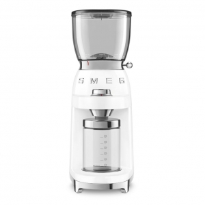 Кавомолка SMEG CGF01WHEU