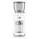 Кавомолка SMEG CGF01WHEU Кавомолка SMEG CGF01WHEU