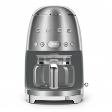 Кавоварка крапельна SMEG DCF02SSEU