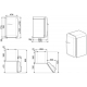 Мини-бар SMEG FAB5LPB3 Мини-бар SMEG FAB5LPB3