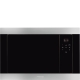 Микроволновая печь SMEG FMI320X2 Микроволновая печь SMEG FMI320X2