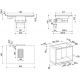 Варильна панель SMEG HOBD682R1 Варильна панель SMEG HOBD682R1