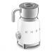 Вспениватель молока SMEG MFF01WHEU