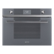 Микроволновая печь SMEG SF4101MS1 Микроволновая печь SMEG SF4101MS1