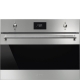 Микроволновая печь SMEG SF4301MX Микроволновая печь SMEG SF4301MX