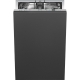 Посудомоечная машина SMEG STA4525IN