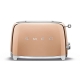Тостер на 2 скибочки SMEG TSF01RGEU Тостер на 2 скибочки SMEG TSF01RGEU