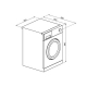 Стиральная машина SMEG WHT1114LSIN-1 Стиральная машина SMEG WHT1114LSIN-1