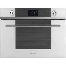 Мікрохвильова піч SMEG SF4102MB
