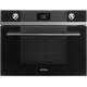 Микроволновая печь SMEG SF4102MN Микроволновая печь SMEG SF4102MN