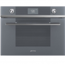  Микроволновая печь SMEG SF4102MS