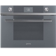 Микроволновая печь SMEG SF4102MS Микроволновая печь SMEG SF4102MS