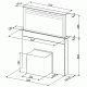 Вытяжжа SMEG KDD60VXE-2 Вытяжжа SMEG KDD60VXE-2