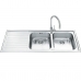 Мойка SMEG LM116S-2 Мойка SMEG LM116S-2