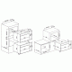 Духовой шкаф SMEG SF4604VCNR1 Духовой шкаф SMEG SF4604VCNR1