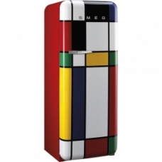 Холодильник SMEG FAB28RDMC