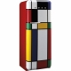 Холодильник SMEG FAB28RDMC Холодильник SMEG FAB28RDMC