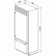  Холодильник SMEG RF376RSIX